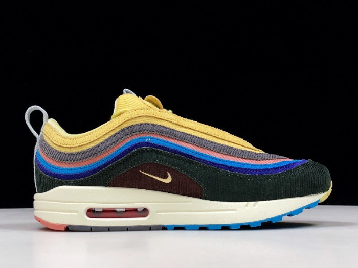 Nike Air Max 1/97 Sean Wotherspoon AJ4219-400 - Image 13