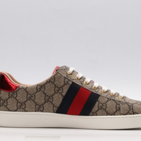Gucci Ace Sneakers 75 - Image 6