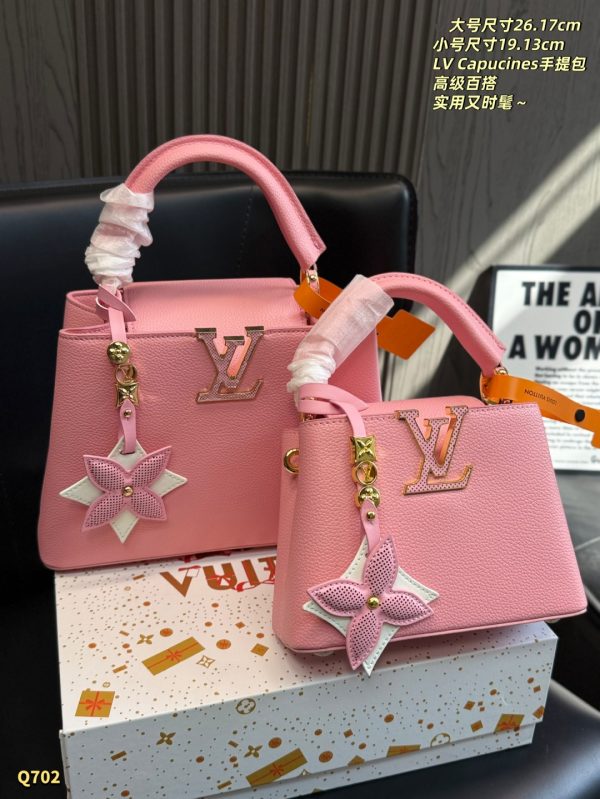 LV Capucines BB Handbag