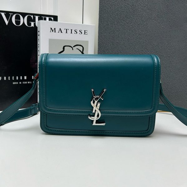 YSL Solferino Box Bag