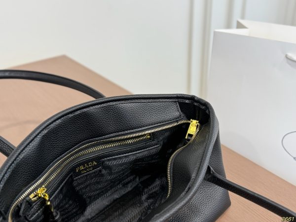 Prada's New Underarm Bag