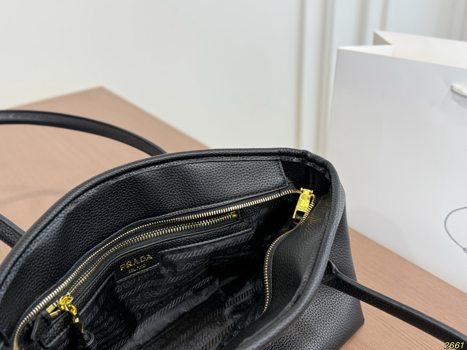Prada's New Underarm Bag - Image 12