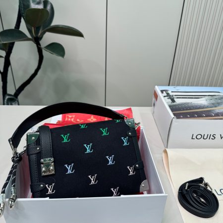 LV Side Trunk Bag - Image 1