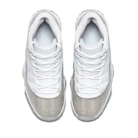 Jordan11 “ Metallic Silver" - Image 4