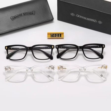 Chrome Hearts Fashionable Sunglasses - Image 1