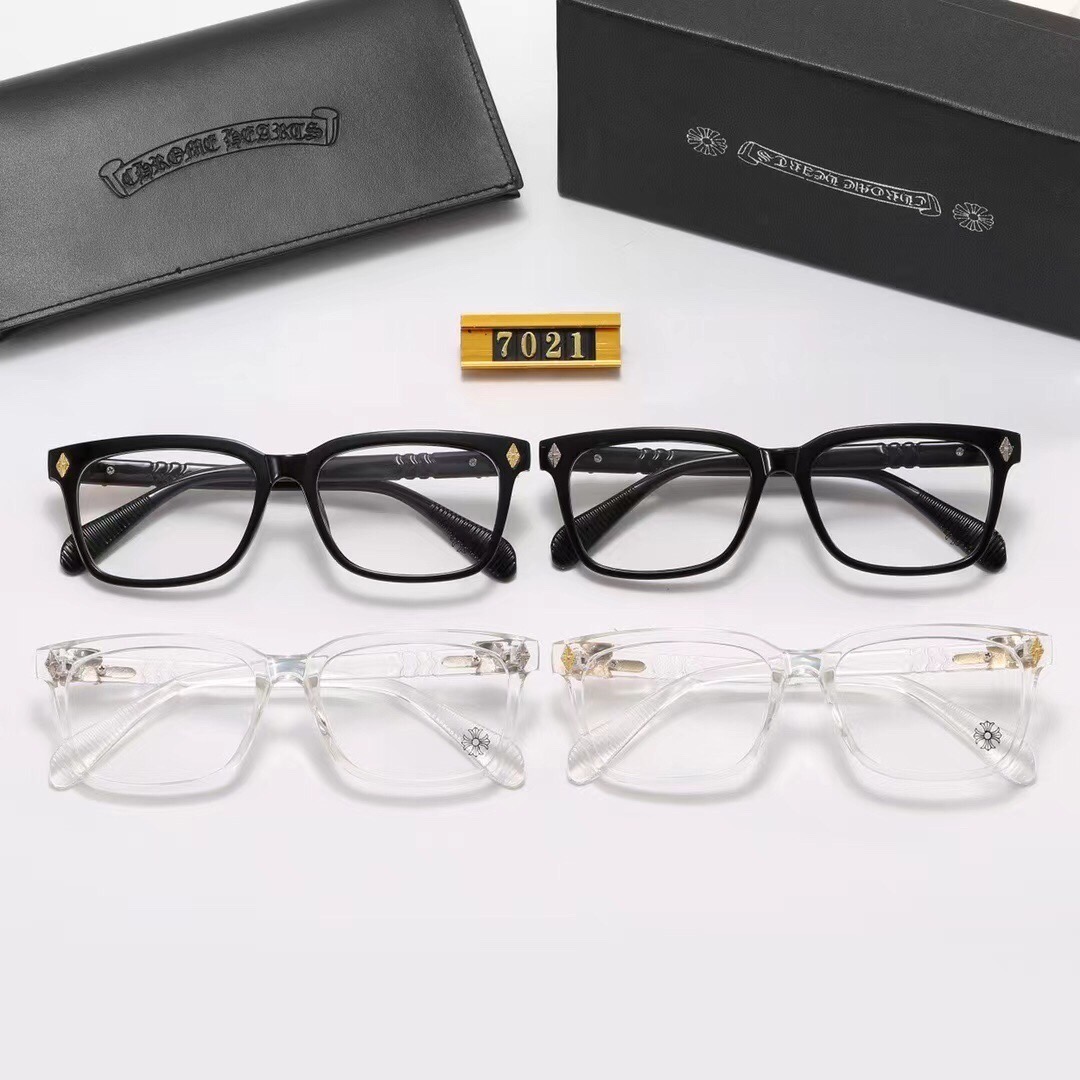 Chrome Hearts Fashionable Sunglasses - Image 1