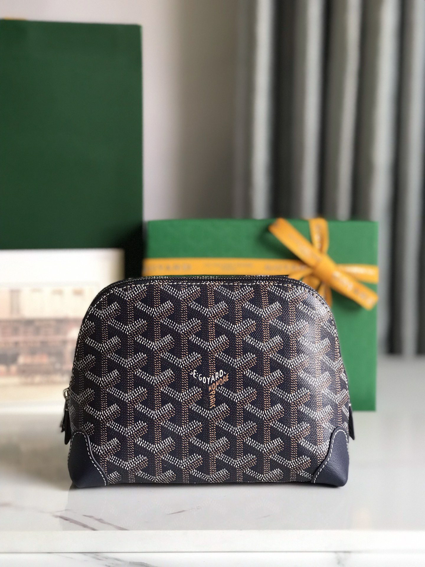 Goyard Vendome Pouch - Image 4