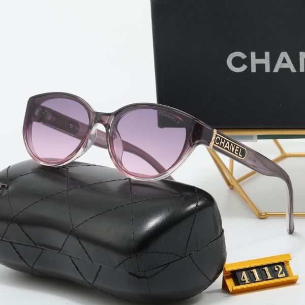 Chanel Fashionable Sunglasses