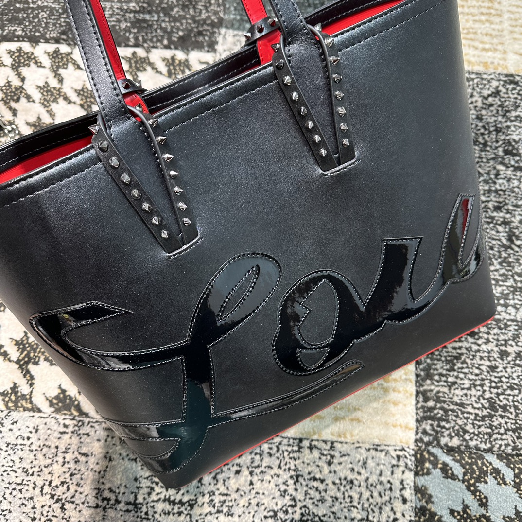 Christian Louboutin Large Tote Bag - Image 3