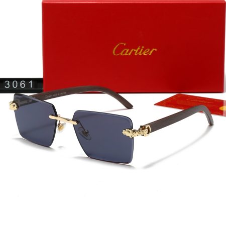Cartier Fashionable Sunglasses - Image 2