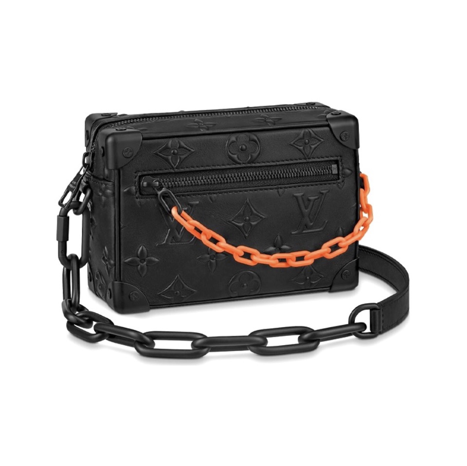 LV Mini Soft Trunk - Image 5