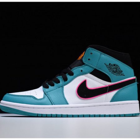 Air Jordan 1 Mid South Beach 852542-306