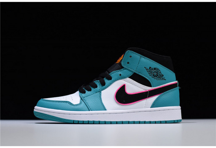 Air Jordan 1 Mid South Beach 852542-306 - Image 1