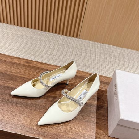 Jimmy Choo Baily Tidal Spike Slide Sandal - Image 10