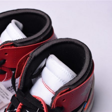 Off-White Air Jordan 1 Retro Chicago The Ten AA3834-101 - Image 48