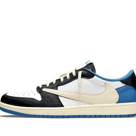 Travis Scott x Fragment x Air Jordan 1 Low OG SP