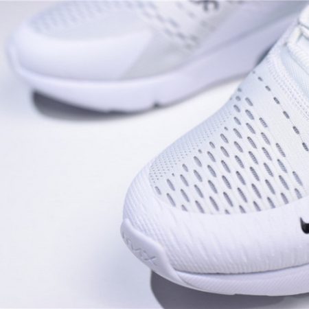 NIKE AIR MAX 270 WHITE/BLACK AH8050-100 - Image 16