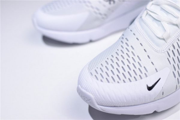 NIKE AIR MAX 270 WHITE/BLACK AH8050-100