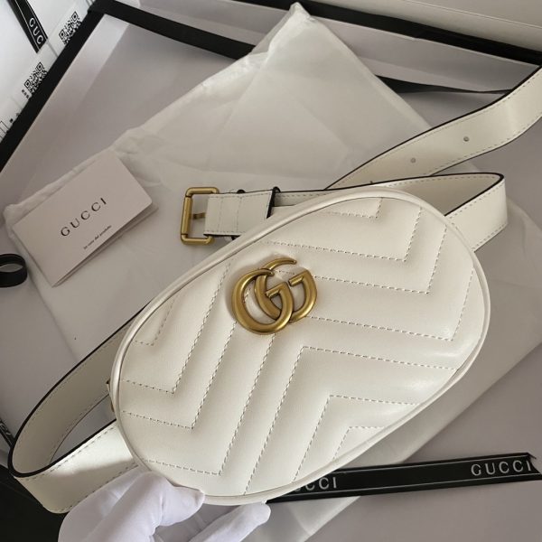 Gucci GG Marmont Waist Bag