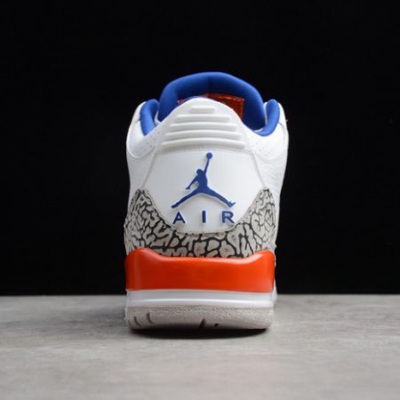 Air Jordan 3 Knicks" 136064-148 - Image 4