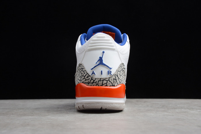 Air Jordan 3 Knicks" 136064-148 - Image 4