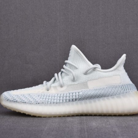 Yeezy Boost 350 V2 Cloud White FW3043 - Image 2