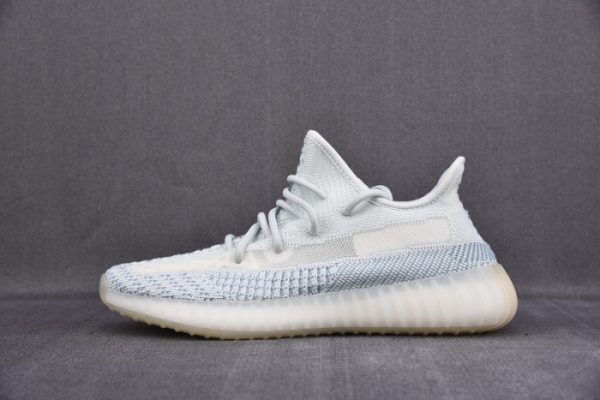 Yeezy Boost 350 V2 Cloud White FW3043