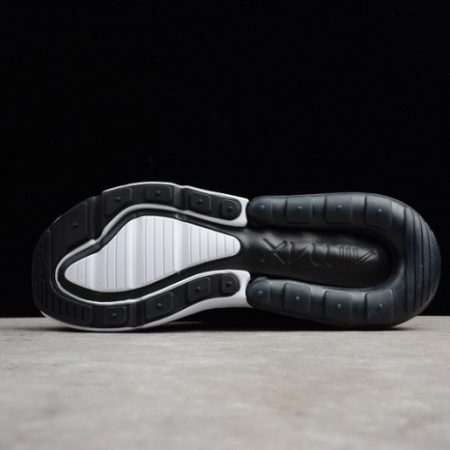 NIKE AIR MAX 270 FLYKNIT OREO Black/White AO1023-001 - Image 9