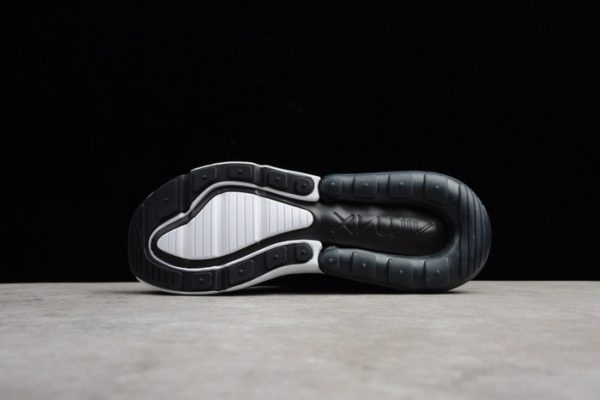 NIKE AIR MAX 270 FLYKNIT OREO Black/White AO1023-001