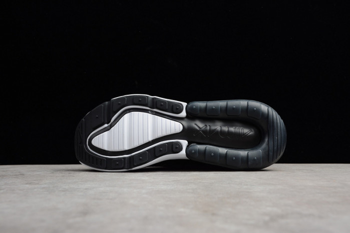 NIKE AIR MAX 270 FLYKNIT OREO Black/White AO1023-001 - Image 9