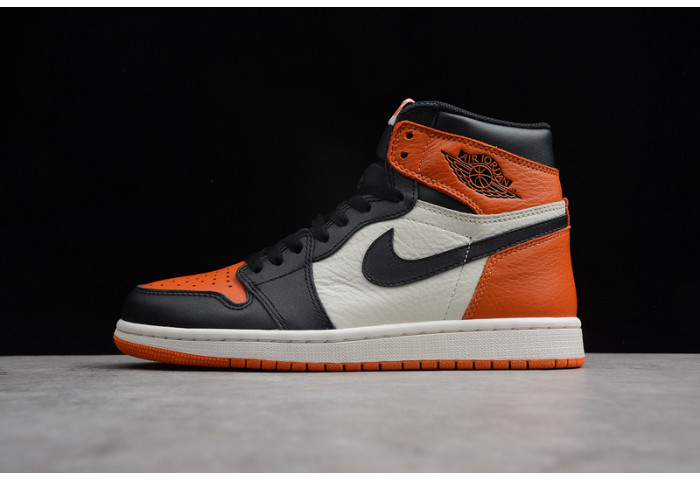 AIR JORDAN 1 RETRO HIGH OG SHATTERED BACKBOARD 555088-005 - Image 1