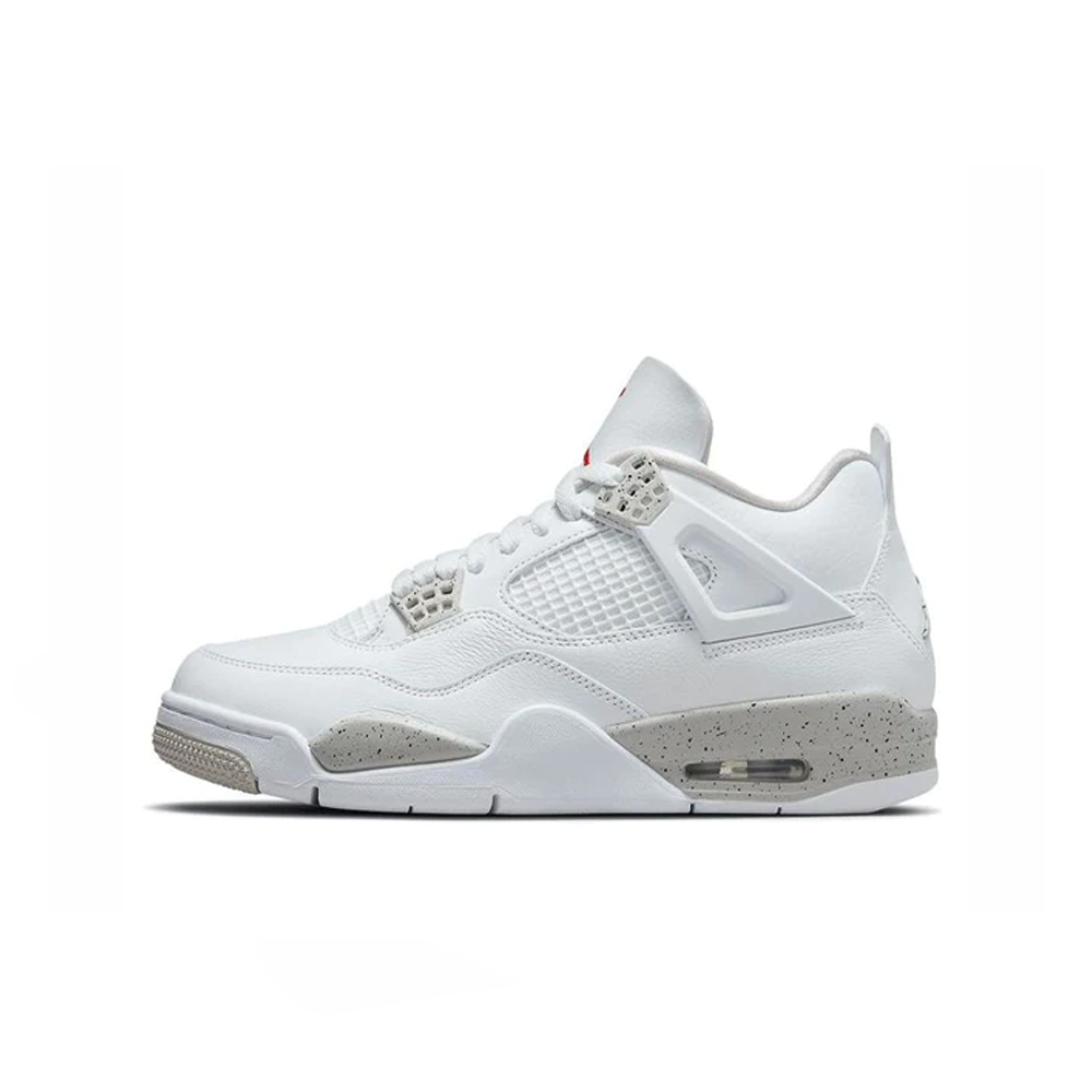 Off-white x Air Jordan 4 “ Sail" - Image 4