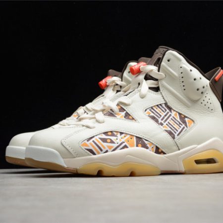 Air Jordan 6 Quai 54 CZ4152-100 - Image 11