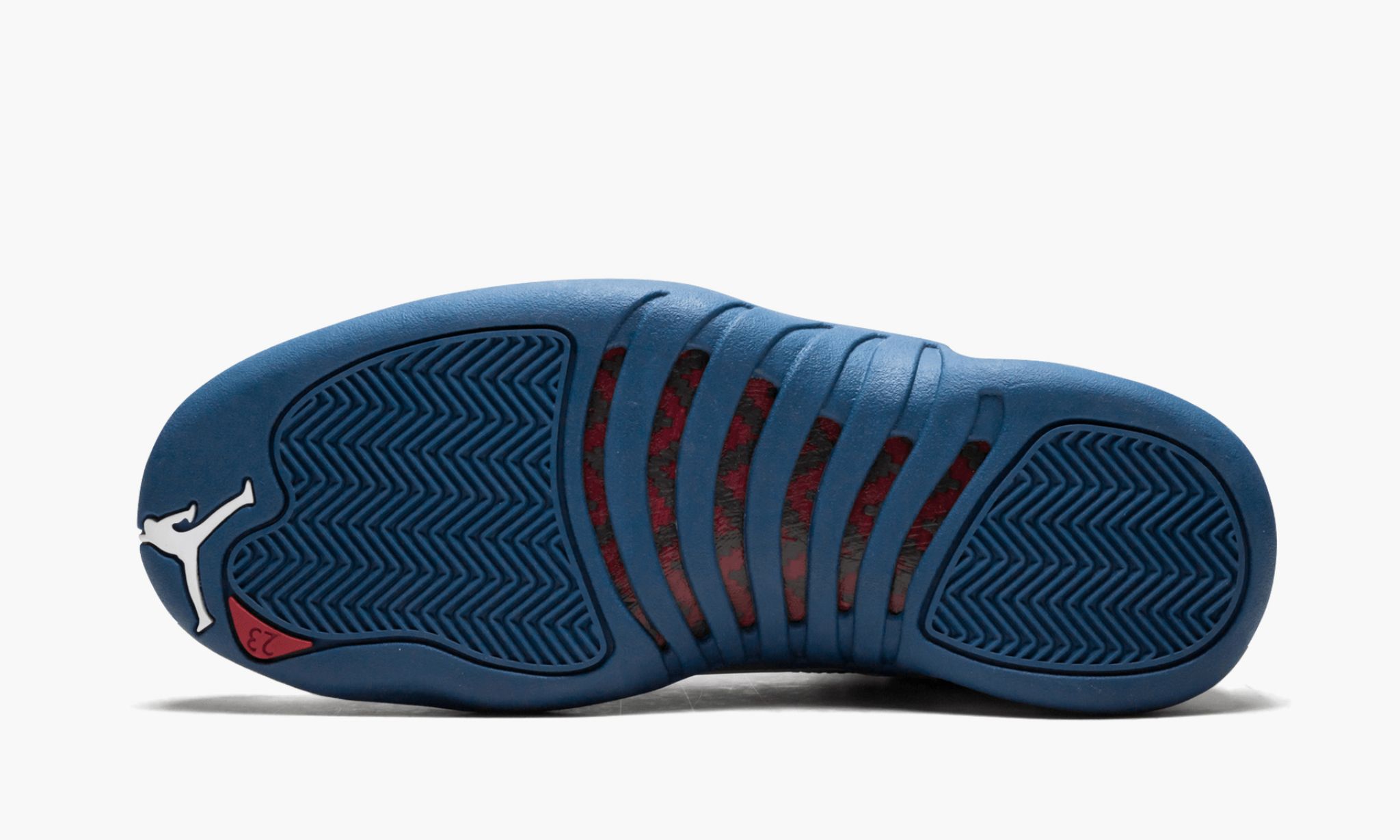 Air Jordan 12 Retro "French Blue 2016" - Image 5