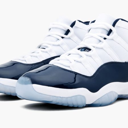 Air Jordan 11 Retro "Navy / Win Like '82" - Image 2