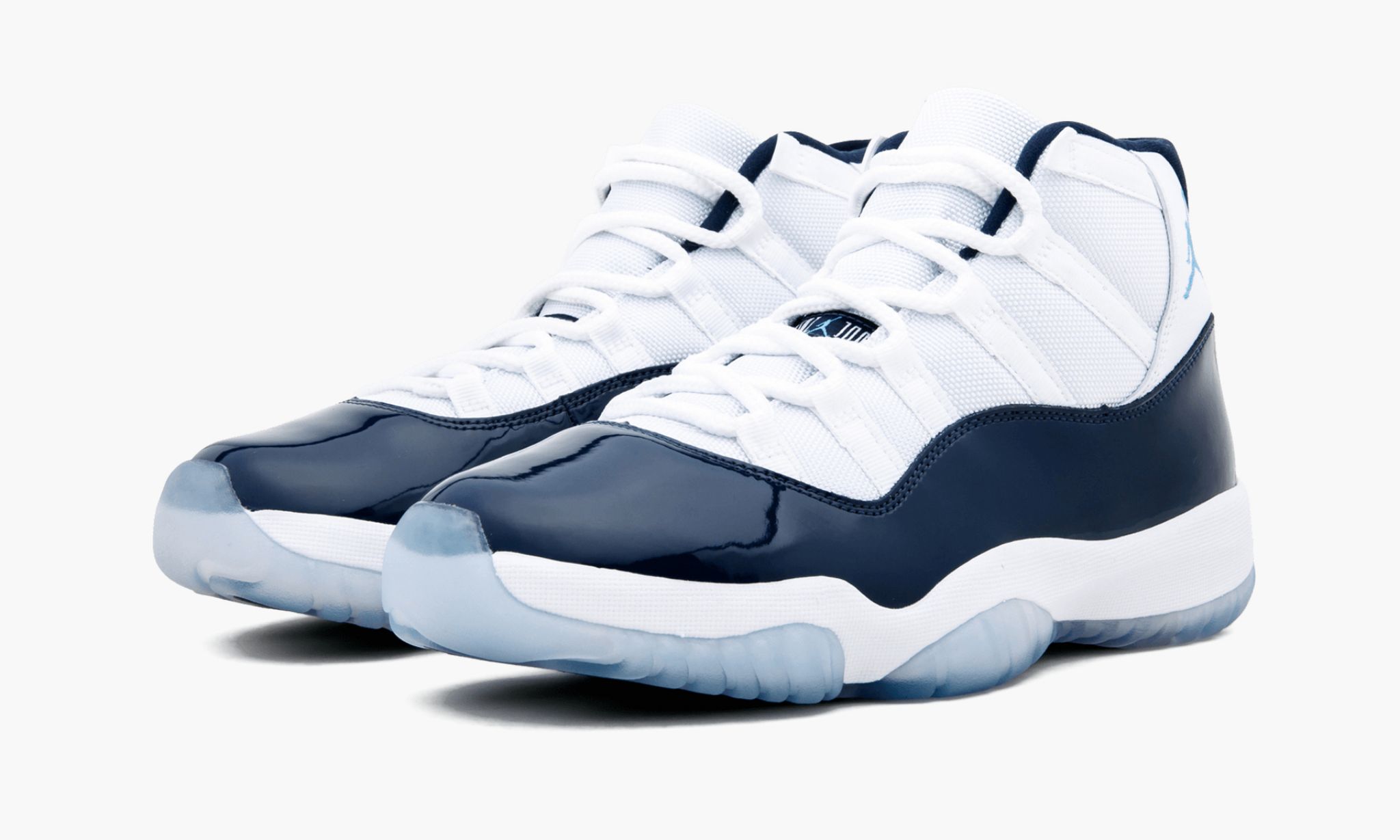 Air Jordan 11 Retro "Navy / Win Like '82" - Image 2