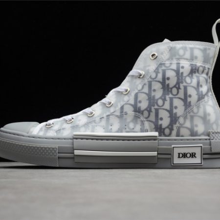 Dior B23 OBLIQUE HIGH low Shoes T00480H073 - Image 2