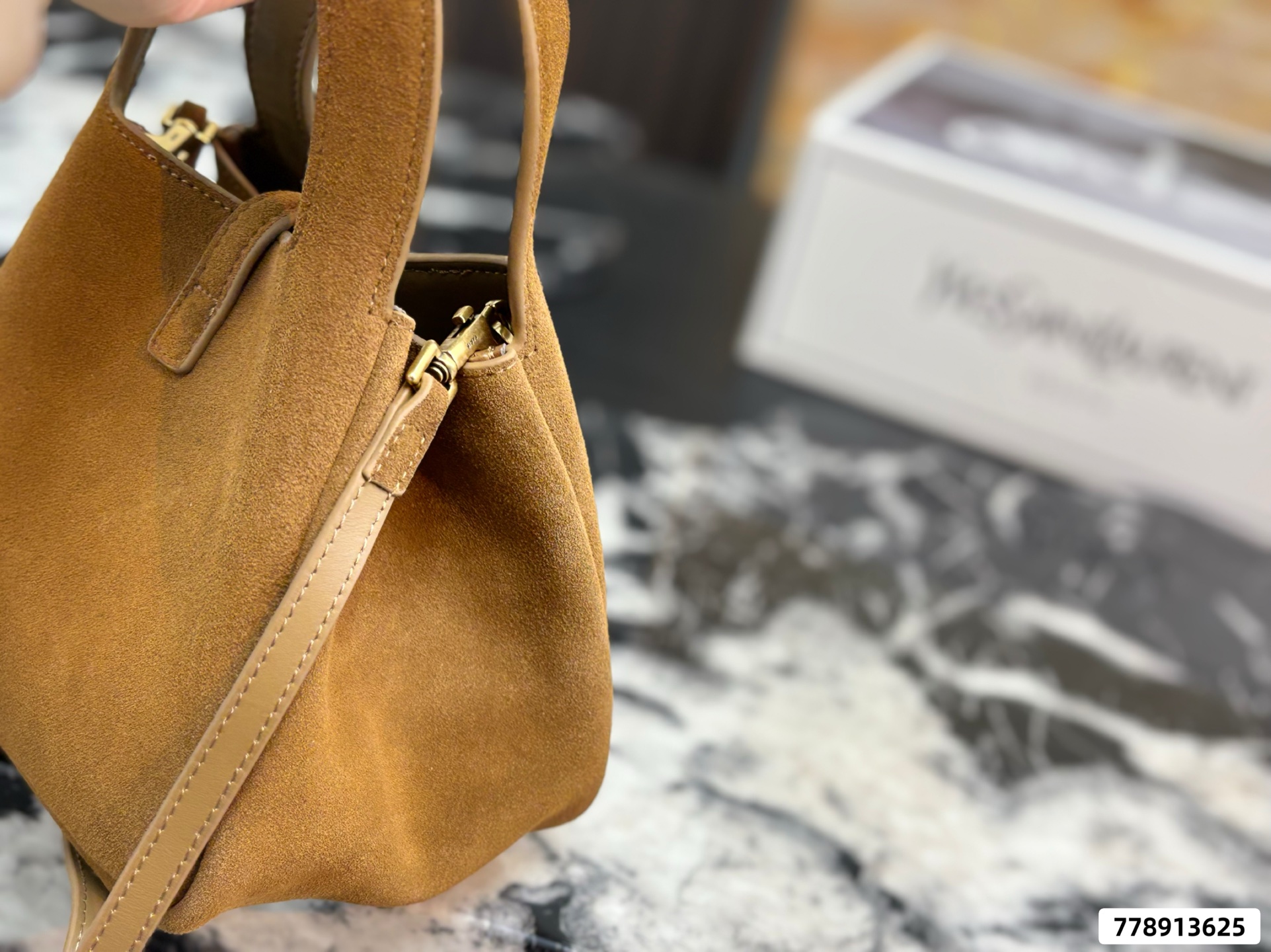 YSL Shopping Bag - Image 3