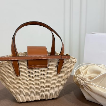 Céline Woven Bag - Image 5