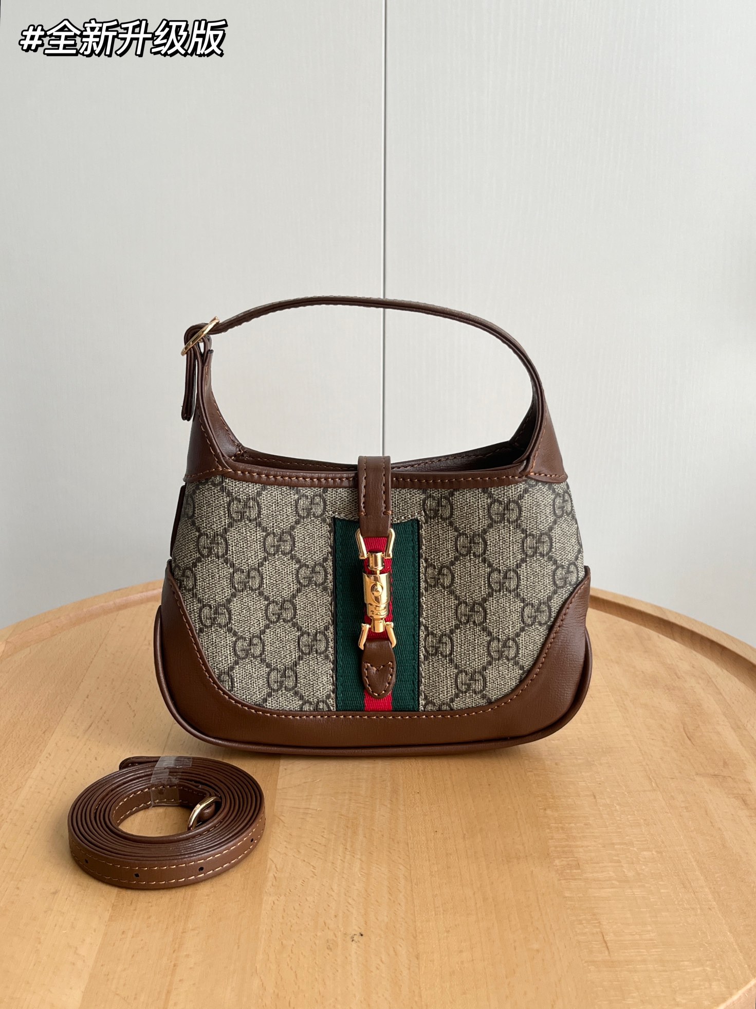 Gucci Jackie 1916 Bag - Image 1