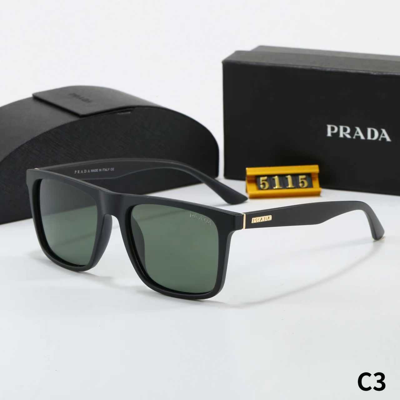 Prada Fashionable Sunglasses - Image 8