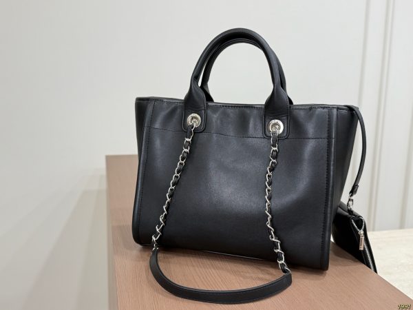 Chanel New Beach Tote Bag