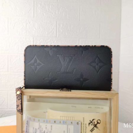LV Zippy Lockme Wallet - Image 2
