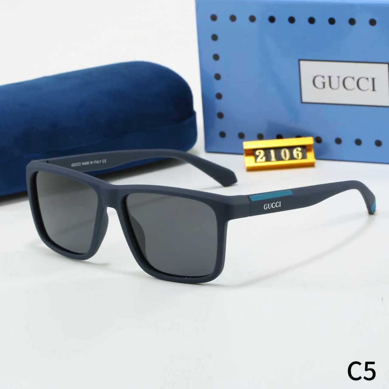 Gucci Fashionable Sunglasses - Image 3