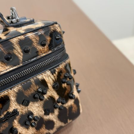 Ferragamo Leopard Vanity Box - Image 3