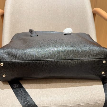 Chanel Large Timeless Boston Tote Bag - Image 7