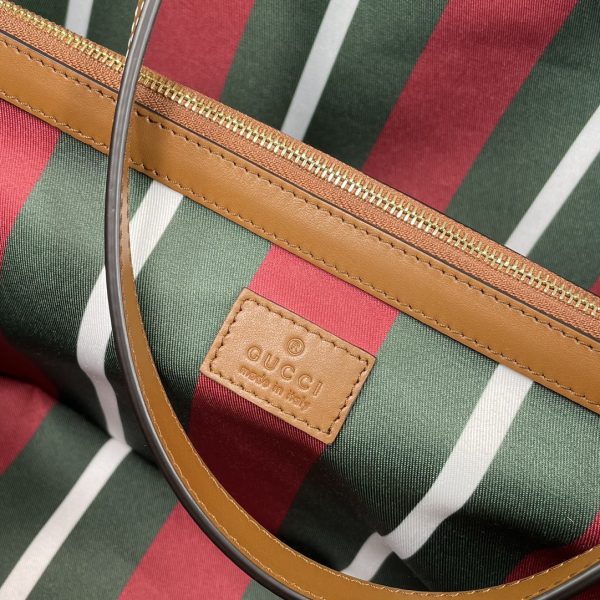 Gucci GG Emblem Large Tote Bag Top Quality