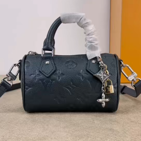LV Nano Speedy Handbag - Image 2