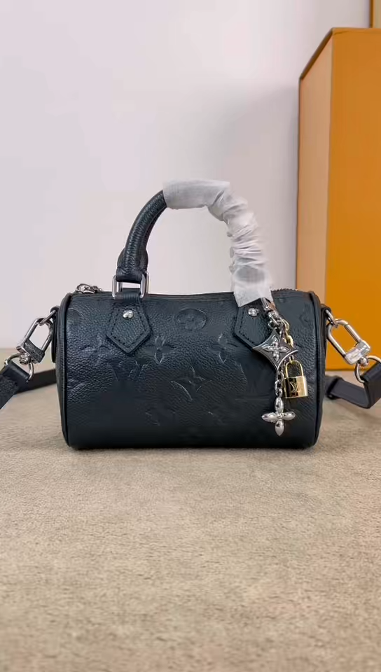 LV Nano Speedy Handbag