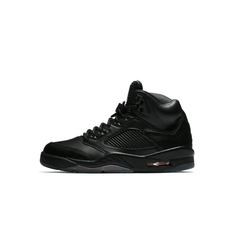 Air Jordan 5 Retro 'Triple Black'